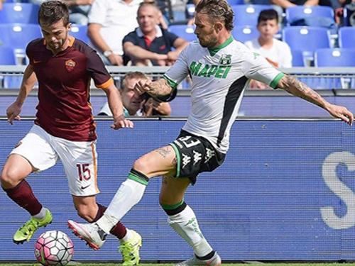 02h45 (03/02), Sassuolo - AS Roma: “Sói” chưa hết đói bàn thắng