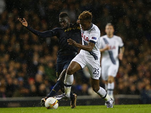 23h00 (13/12) sân White Hart Lane: Tottenham - Newcastle