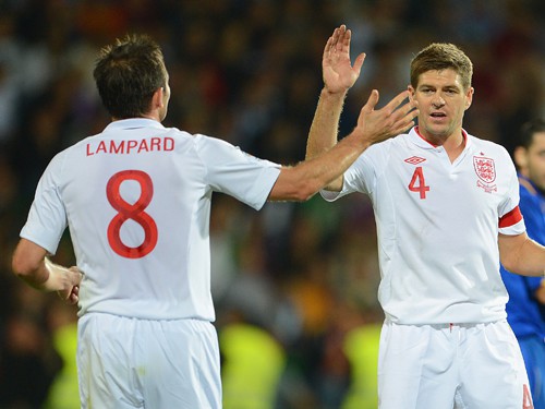 Gerrard: “Tôi phát ngán việc so sánh với Lampard”