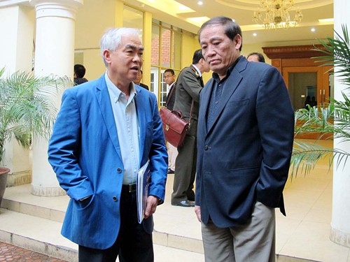 Minh bạch tài chính: Câu chuyện tế nhị với BĐVN