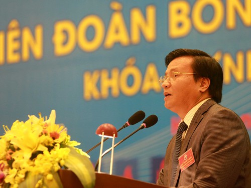 Tân Chủ tịch Liên đoàn Bóng chuyền VN: “Phải là môn số 2 về nhiều mặt”