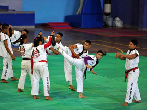 Khó tin: SEA Games có cả môn “đánh nhau đường phố”