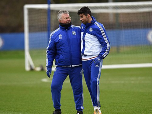 23h00 (31/01), MKD - Chelsea: Thiên thần và quỷ dữ