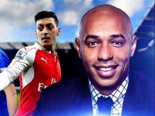 Thierry Henry: “Leicester hãy thôi mơ mộng!”