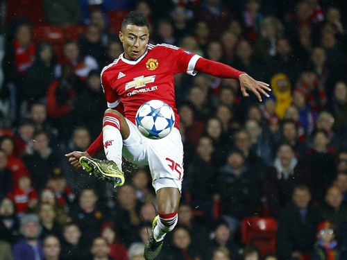 Jesse Lingard lần đầu lên tuyển : “Viện binh” loại 2