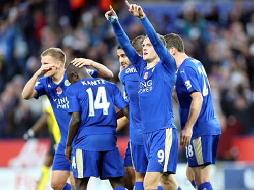 22h00 (2/1) sân King Power: Leicester - Bournemouth: Tiếng đập quạt kích hoạt “Bầy cáo”