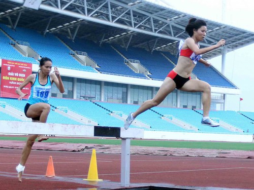 Điền kinh Thanh Hóa: Nơi duy nhất có quỹ xuất ngoại 10 tỷ đồng