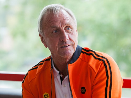 Tôn giáo bóng đá  của Johan Cruyff (Kỳ cuối)