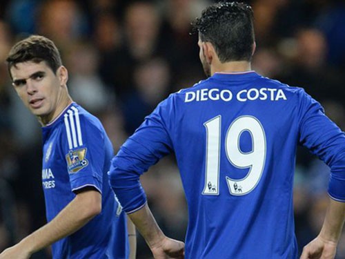 21h00 (10/1), Chelsea - Scunthorpe: Tống khứ Costa, nhằm tránh hậu họa