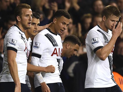 Tottenham có đội hình trẻ nhất Premier League: Trẻ hóa quá thành công