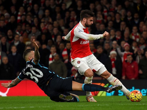Khả năng vô địch của Arsenal: “Pháo” chưa tốt nhưng đối thủ đang “chột”