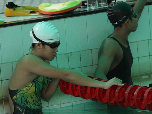 Phương Trâm được "giải thoát", nối gót Ánh Viên sang Mỹ tập huấn