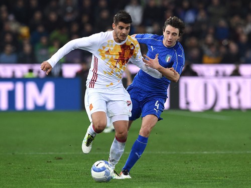 01h45 (28/03), Romania - Tây Ban Nha: Trưởng thành đi, Morata!