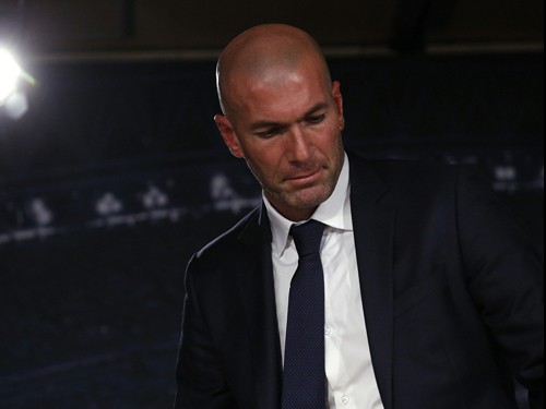 03h00 (03/03), Levante - Real Madrid: Tự cứu mình thôi, Zidane!
