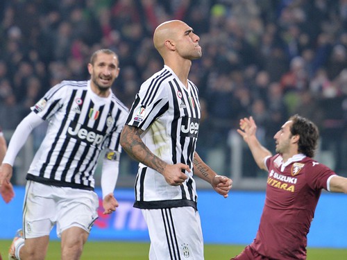 02h45 (21/01), Lazio - Juventus: Zaza đã sẵn sàng đóng vai chính?