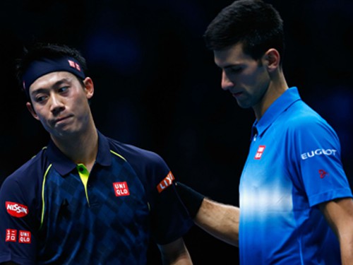 Tứ kết Australian Open 2016: “Samurai” tử  vì... Djokovic