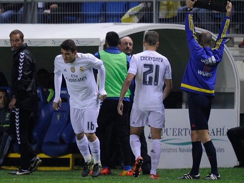 Từ vụ De Gea đến sự cố Cheryshev: Real và thảm họa từ... máy fax