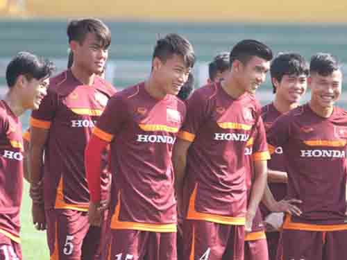 U.23 VN: Tuấn Anh không phải là "công nhân đá bóng"