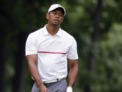 Tuổi 40 của Tiger Woods: “Siêu hổ” mất nanh