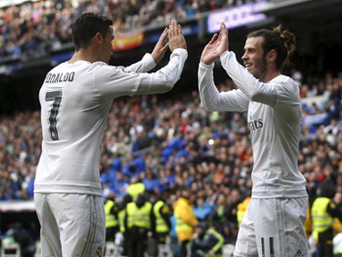 Tương lai Gareth Bale: Thay Ronaldo để làm Hoàng tử