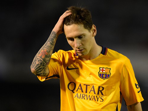 Nếu Messi rời Barca: Quá yêu thành dại