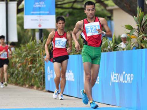 Thành Ngưng: Từ phận “người thừa” tới suất Olympic lịch sử