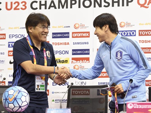 U.23 Nhật lần đầu vô địch châu Á: Thà là đất sét, không làm kim cương!
