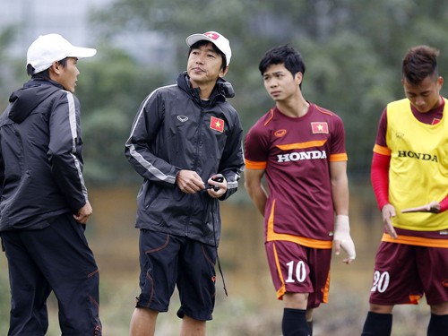 U.23 VN trước giờ G: “Chìa khoá” Công Phượng
