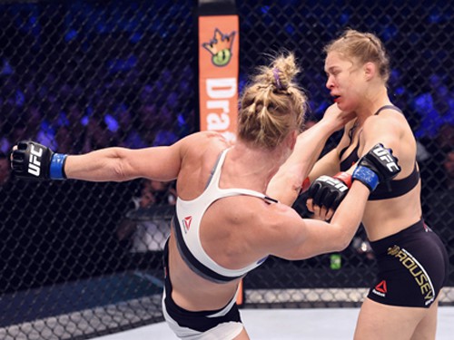 UFC (Kỳ 1): Đi tìm võ công đệ nhất thiên hạ