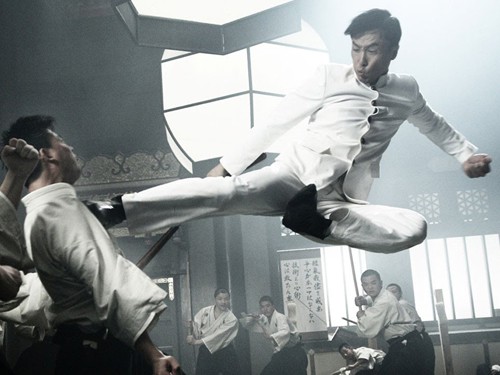 UFC (Kỳ cuối): Võ Trung Hoa không xuất ra cao thủ!