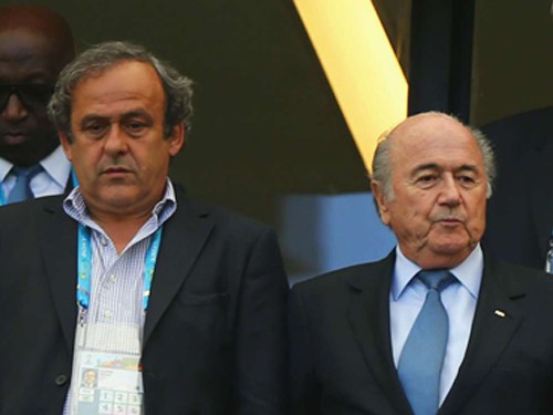 Ủy ban đạo đức FIFA: Blatter và Platini  phải bị phạt nặng