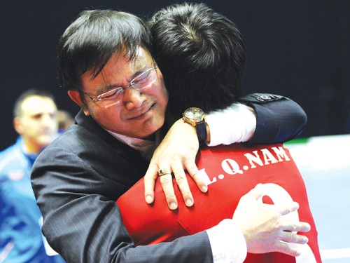 “Hy vọng Futsal sớm là môn đại chúng tại Việt Nam”