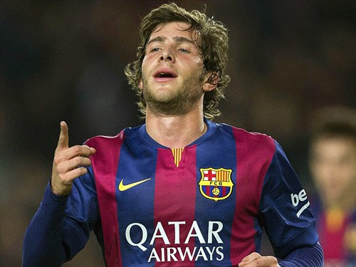 Tương lai của Barcelona: Và Barca còn có Sergi!
