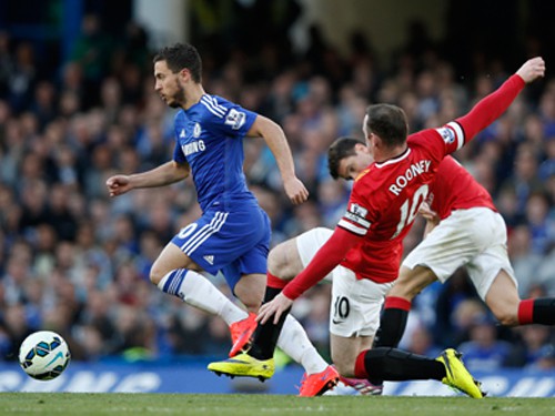 00h30 (29/12) sân Old Trafford, Man Utd - Chelsea: Và người Hà Lan... “bay”?