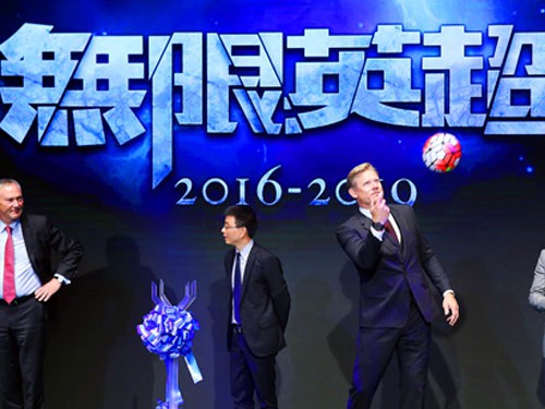 Bản quyền truyền hình Premier League: “Bầu sữa” châu Á