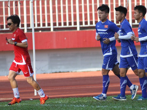 U.23 VN trước giờ G: Trò chơi “đuổi hình, bắt chữ”