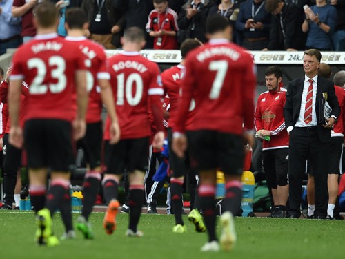 23h00 (13/03), Man Utd - West Ham: Van Gaal ơi, đừng “gàn” nữa!