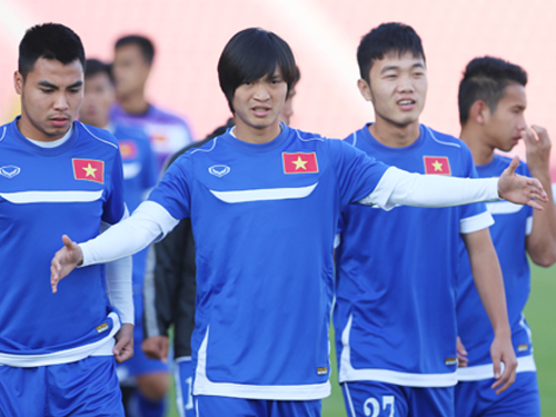U.23 Việt Nam gặp lại U.23 Australia: Thiên nga hay vịt bầu?