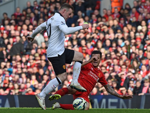 Wayne Rooney: Ngôi sao có ảnh hưởng lớn nhất đến người hói đầu