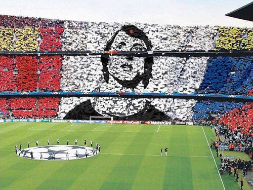 Barca tính đổi tên Nou Camp thành Johan Cruyff: Tên huyền thoại không mang lại nhiều tiền