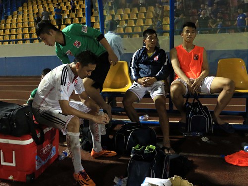 Đồng Nai xuống hạng (Kỳ 1): Thêm một tấn bi kịch