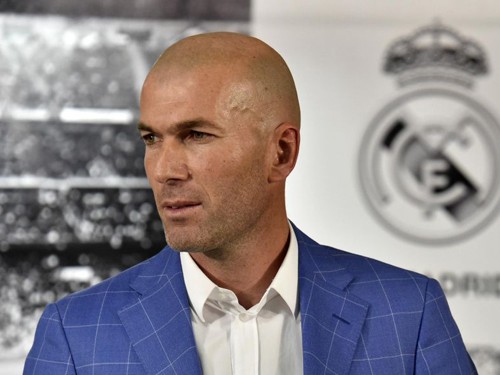 Zidane: “Bóng đá phải đẹp! CĐV phải vui!”