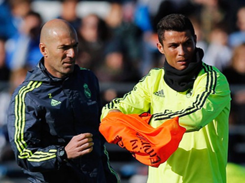 Zidane: “Ronaldo quan trọng hơn cả ghi bàn”