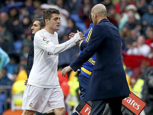 22h00 (21/02), Malaga - Real Madrid: Zidane và món quà Kovacic