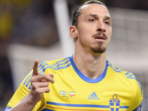 Thụy Điển - Đan Mạch: Cơ hội cuối cho Ibrahimovic