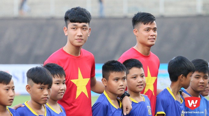 5 tuyển thủ U23 Việt Nam tiếp sức cho đàn em U19