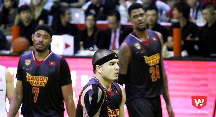 9 đội dự ABL 2017/18: Saigon Heat đặt mục tiêu khiêm tốn