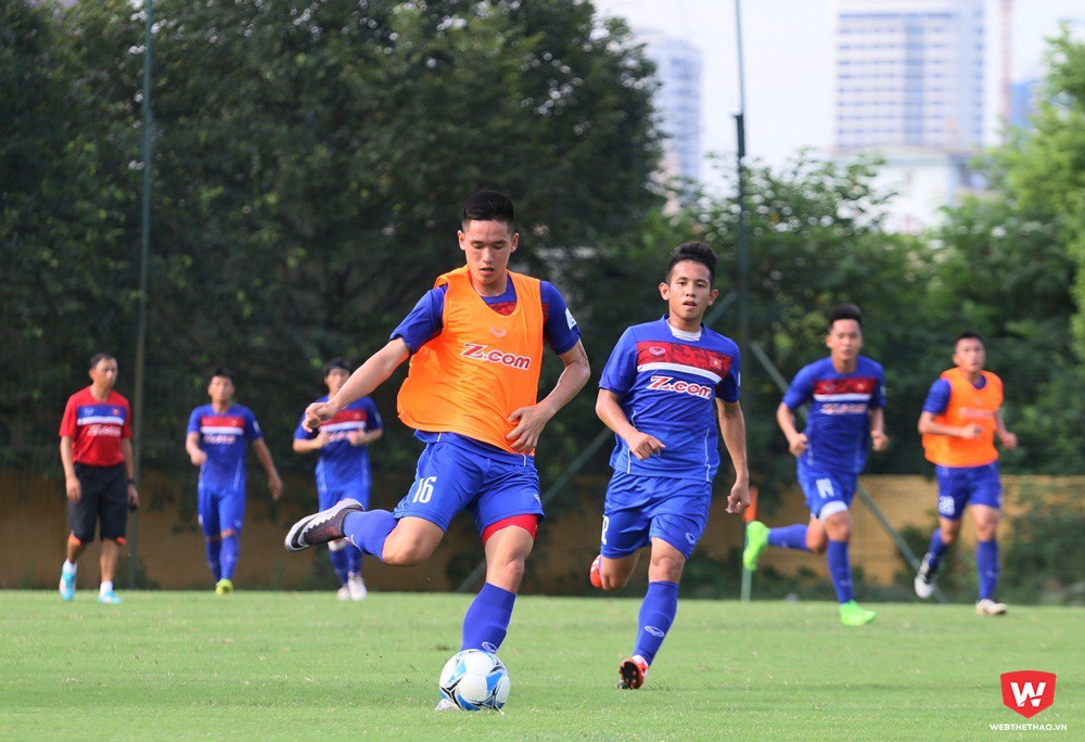 U22 Việt Nam c&oacute; đến 9 tuyển thủ từng dự U20 World Cup 2017.