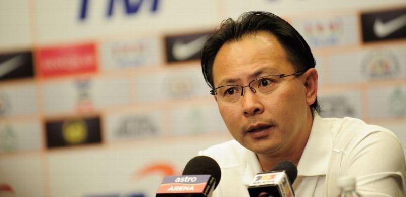 HLV Ong Kim Swee tự tin đưa Malaysia lọt vào chung kết AFF Suzuki Cup 2016. HLV Ong Kim Swee tự tin đưa Malaysia lọt vào chung kết AFF Suzuki Cup 2016.
