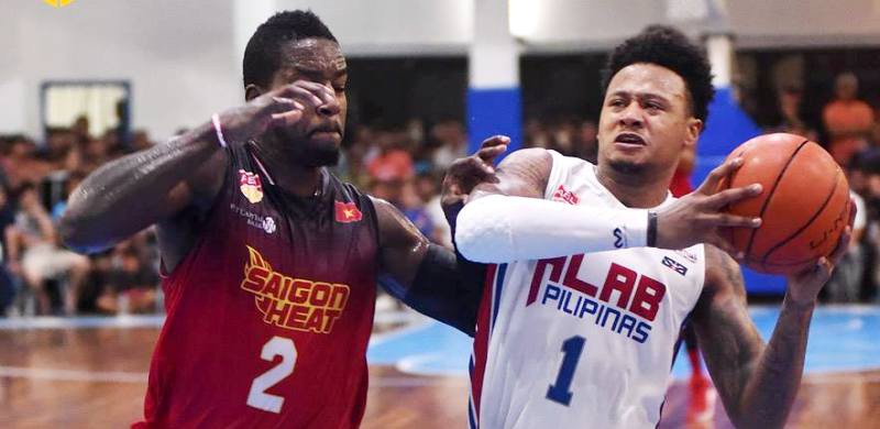 Alab Pilipinas gặp bất lợi, Saigon Heat có cơ hội dự Play-off